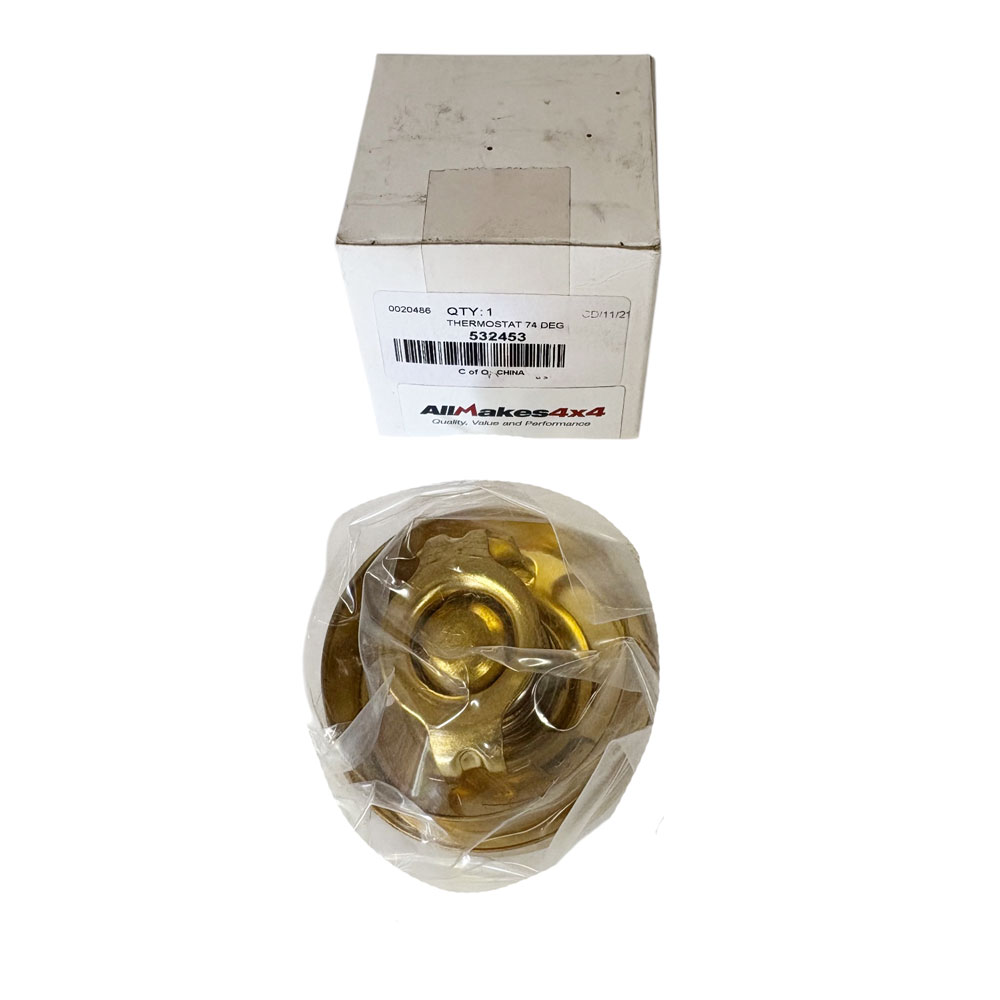 Thermostat 2.25l (74 DEG C) 532453